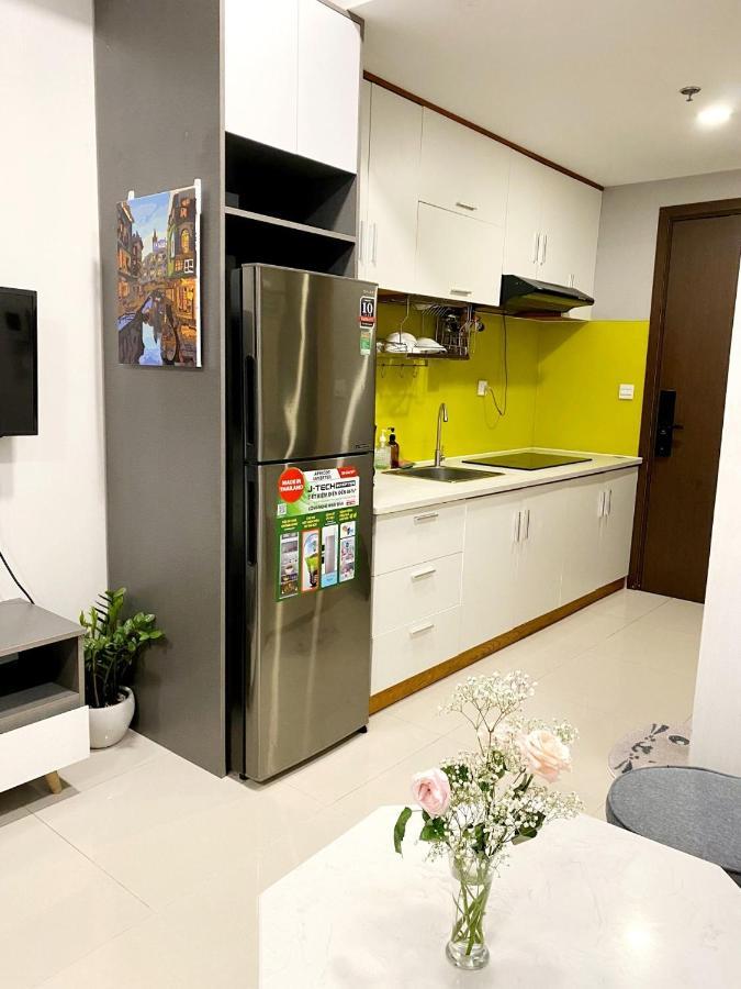 Yourhomes - River Gate Ho Si Minh-város Kültér fotó
