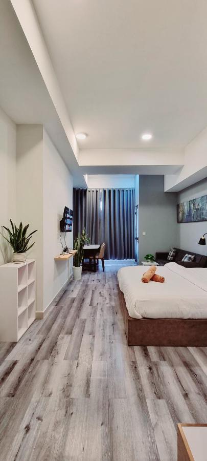 Yourhomes - River Gate Ho Si Minh-város Kültér fotó