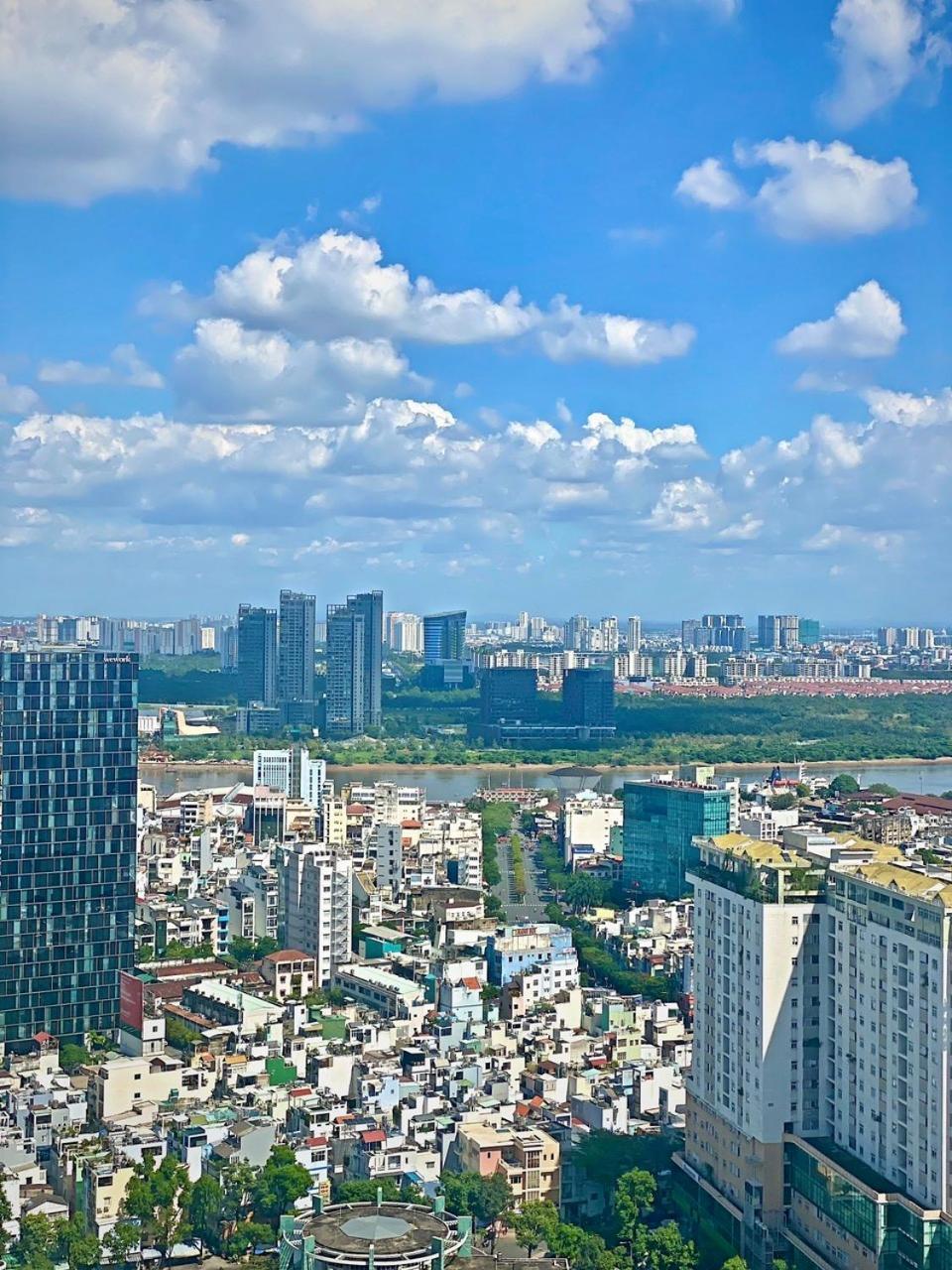 Yourhomes - River Gate Ho Si Minh-város Kültér fotó