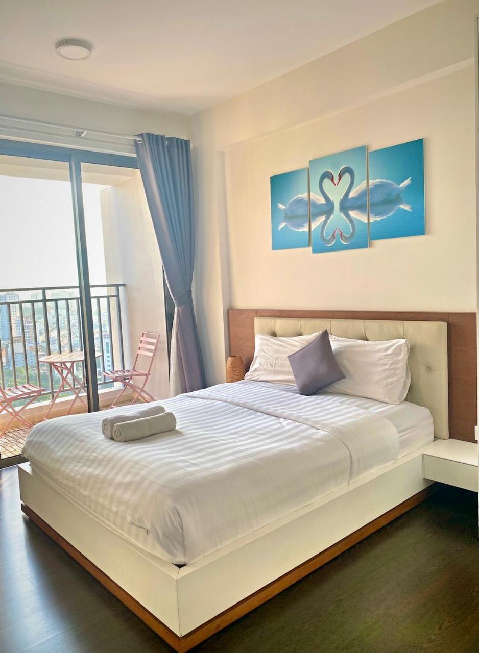 Yourhomes - River Gate Ho Si Minh-város Kültér fotó