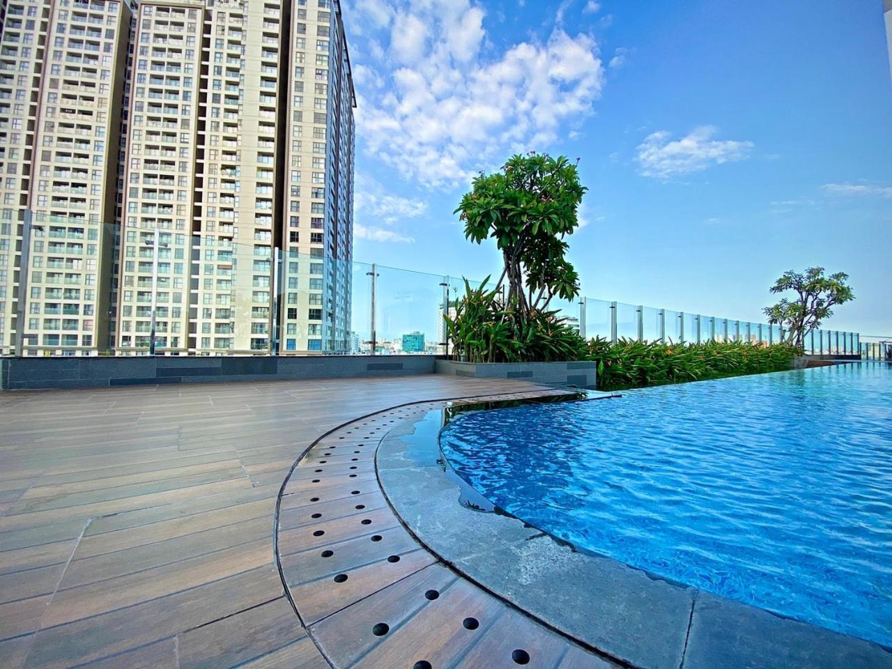 Yourhomes - River Gate Ho Si Minh-város Kültér fotó