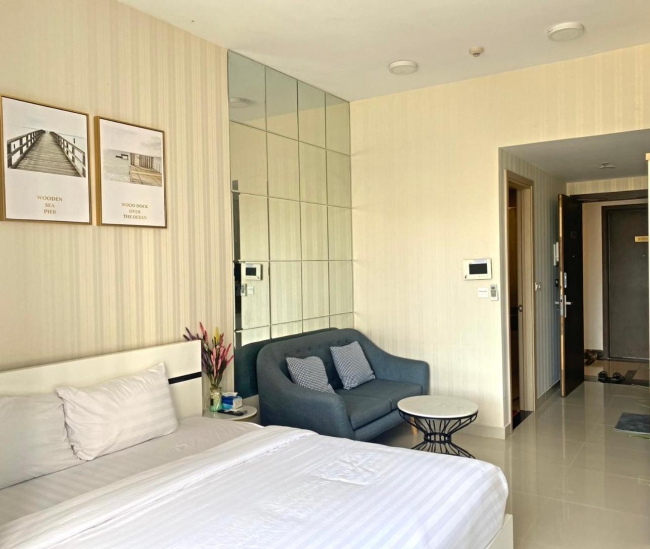 Yourhomes - River Gate Ho Si Minh-város Kültér fotó
