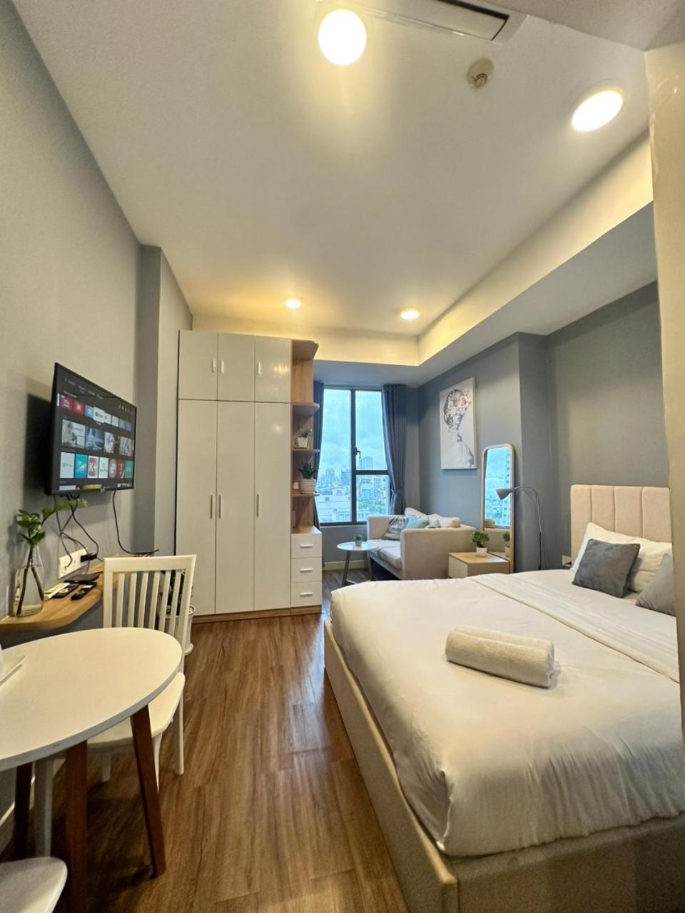 Yourhomes - River Gate Ho Si Minh-város Kültér fotó