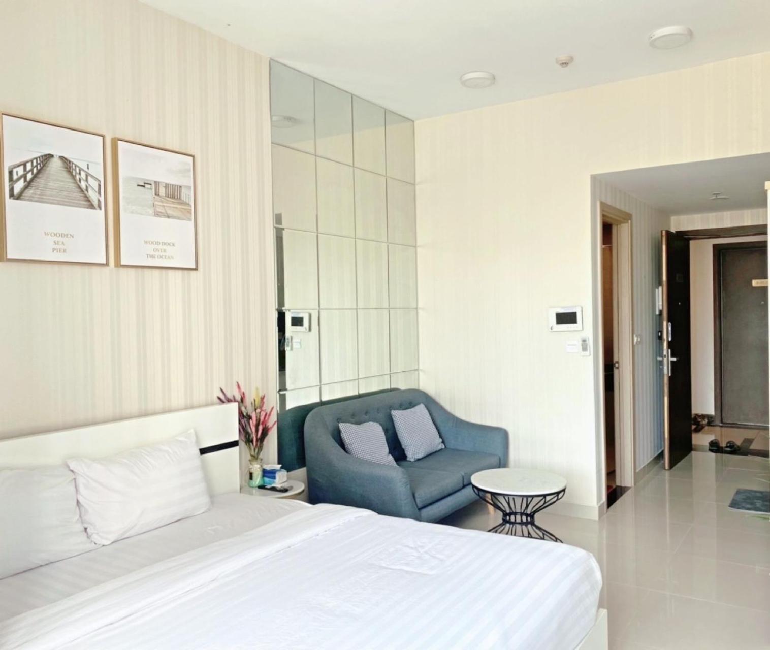 Yourhomes - River Gate Ho Si Minh-város Kültér fotó