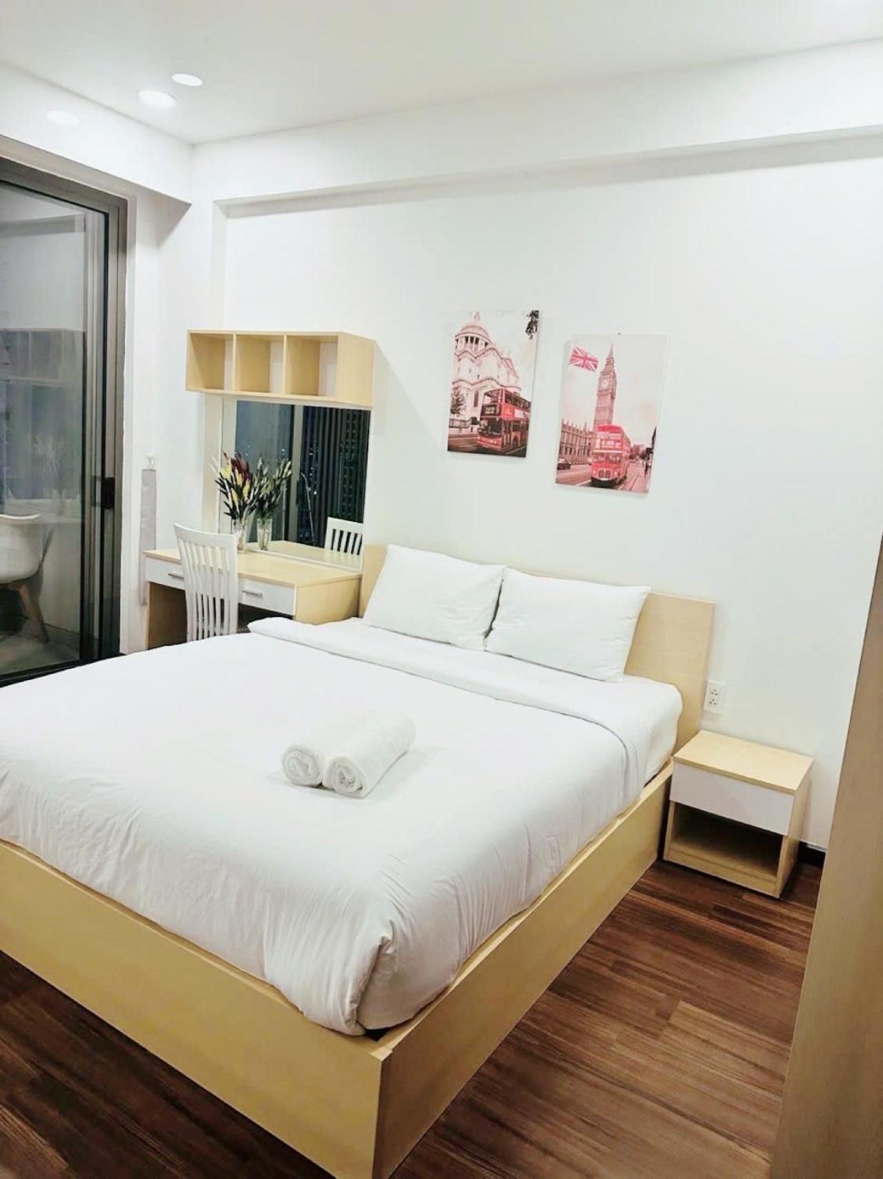 Yourhomes - River Gate Ho Si Minh-város Kültér fotó