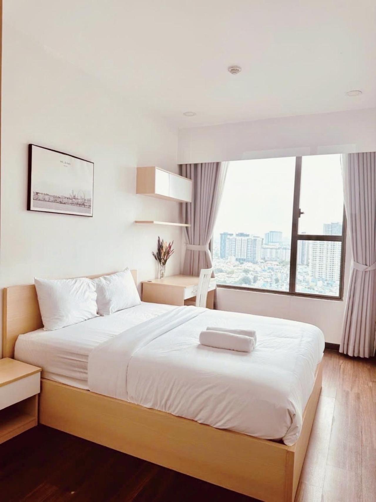 Yourhomes - River Gate Ho Si Minh-város Kültér fotó