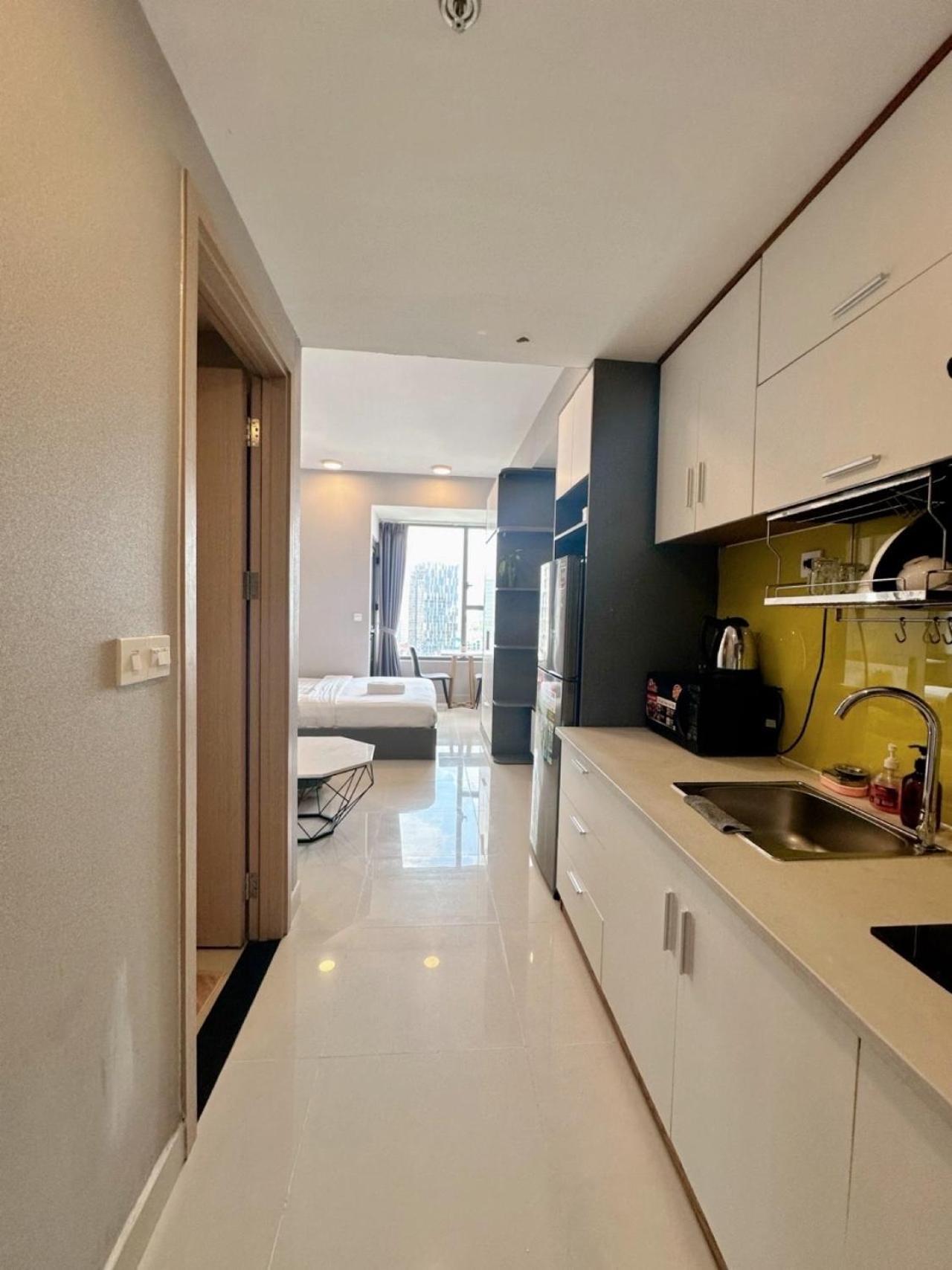 Yourhomes - River Gate Ho Si Minh-város Kültér fotó